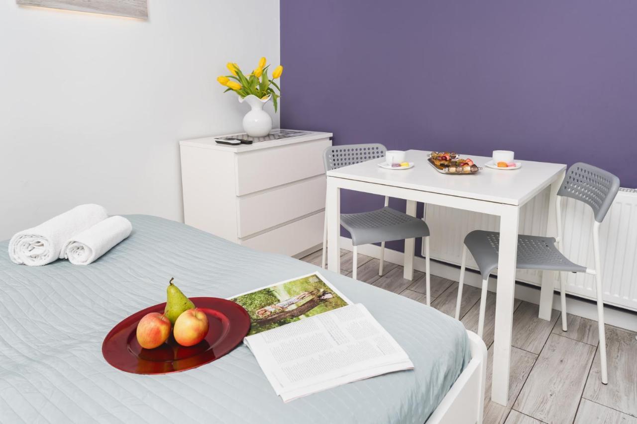 Apartment K12 Krakau