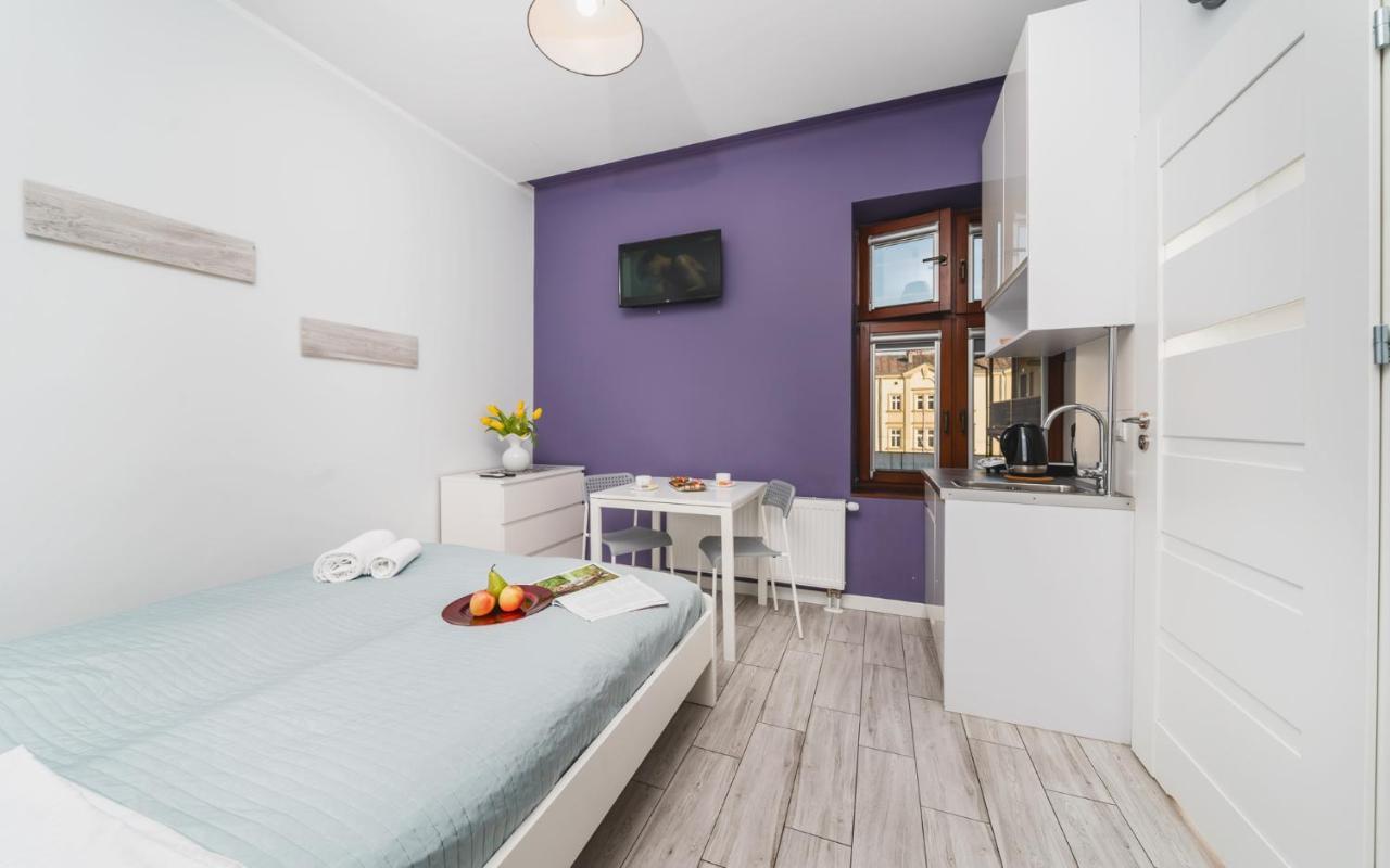 Apartment K12 Krakau